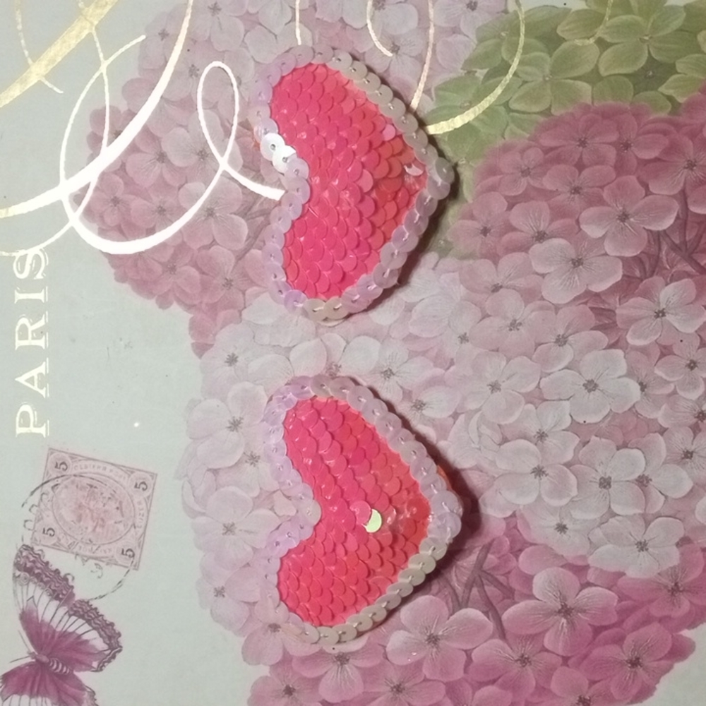 Exotic nipple pasties